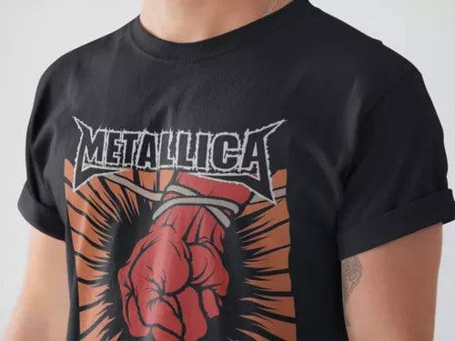 Metallica St Anger