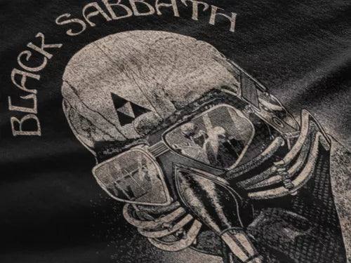 Black Sabbath Never Say Die