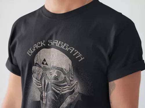 Black Sabbath Never Say Die
