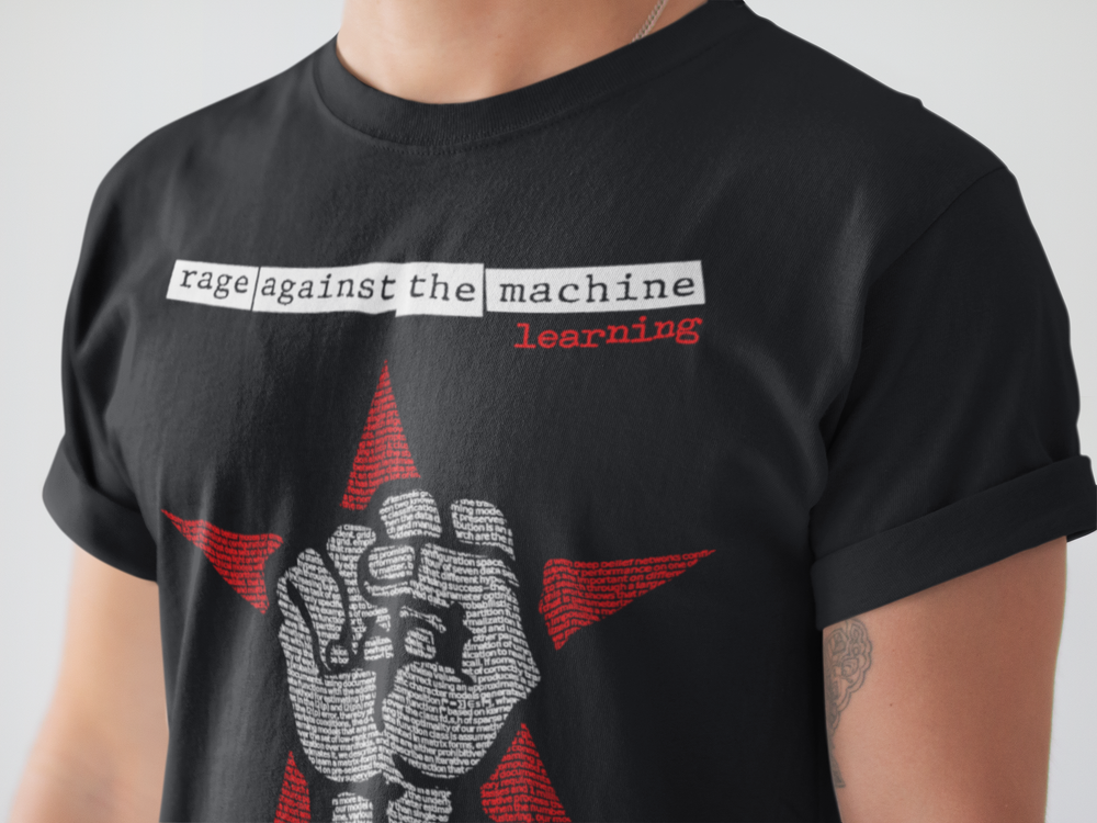 Rage Against The Machine Learning