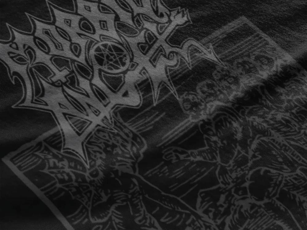 Morbid Angel Unholy Blasphemies