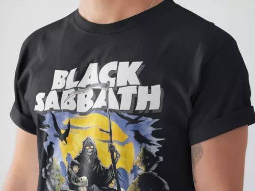 Black Sabbath Children Of The Grave
