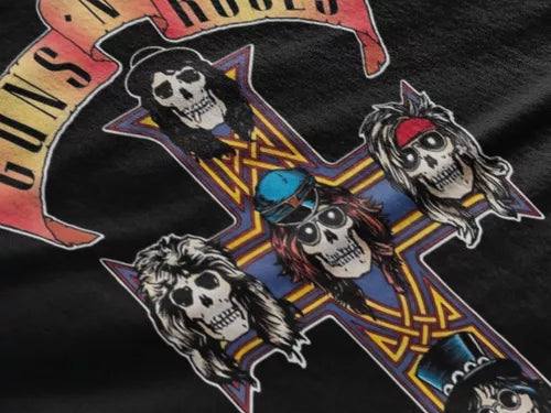 Guns N Roses Appetite For Destruction