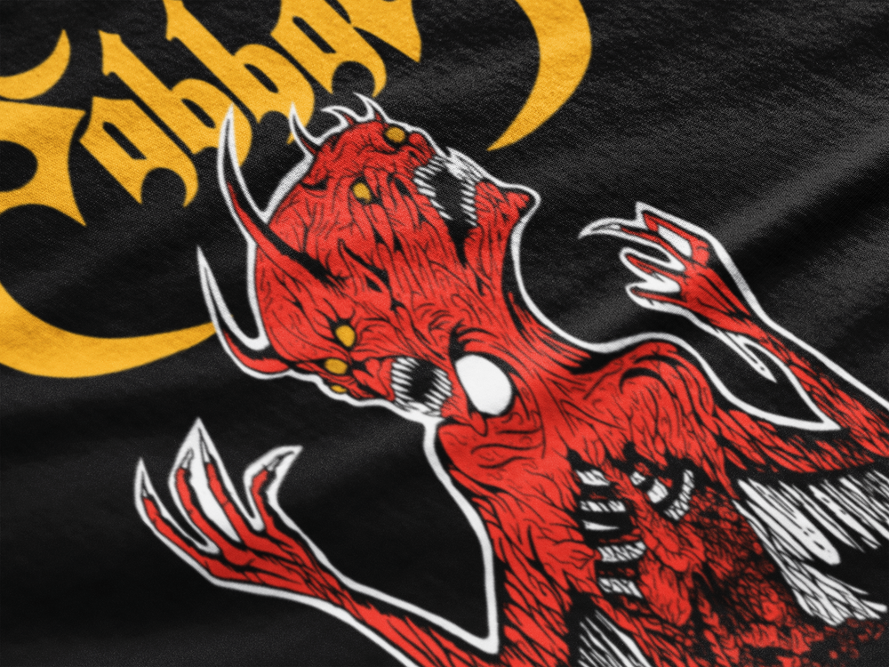 Sabbat Born by Evil Blood