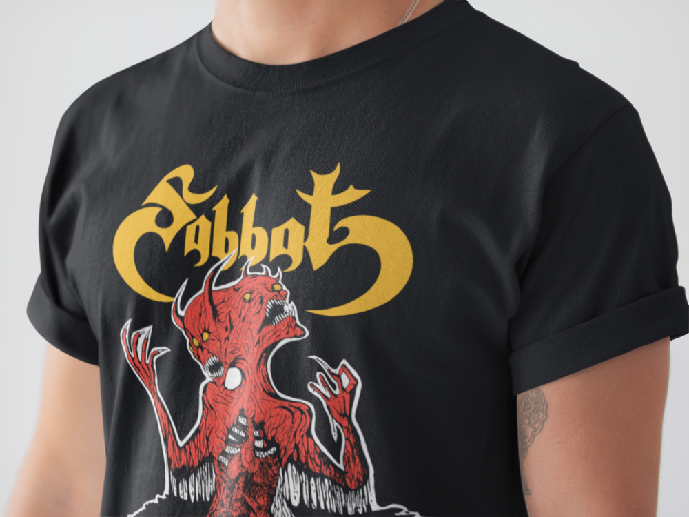Sabbat Born by Evil Blood