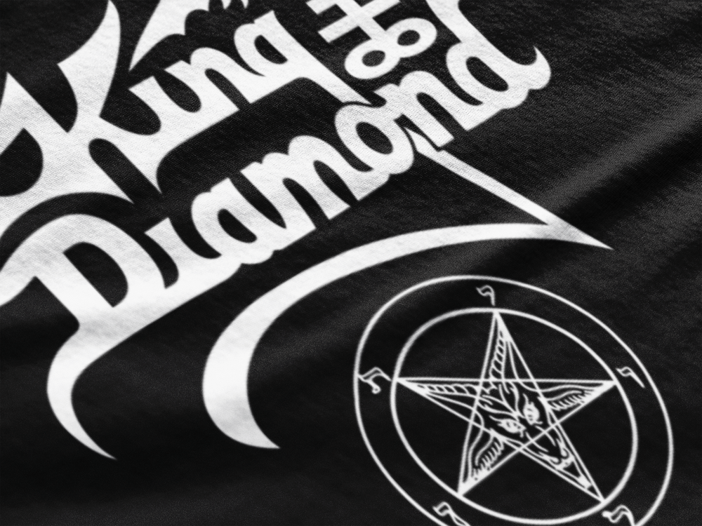 King Diamond Abigail Pentagram