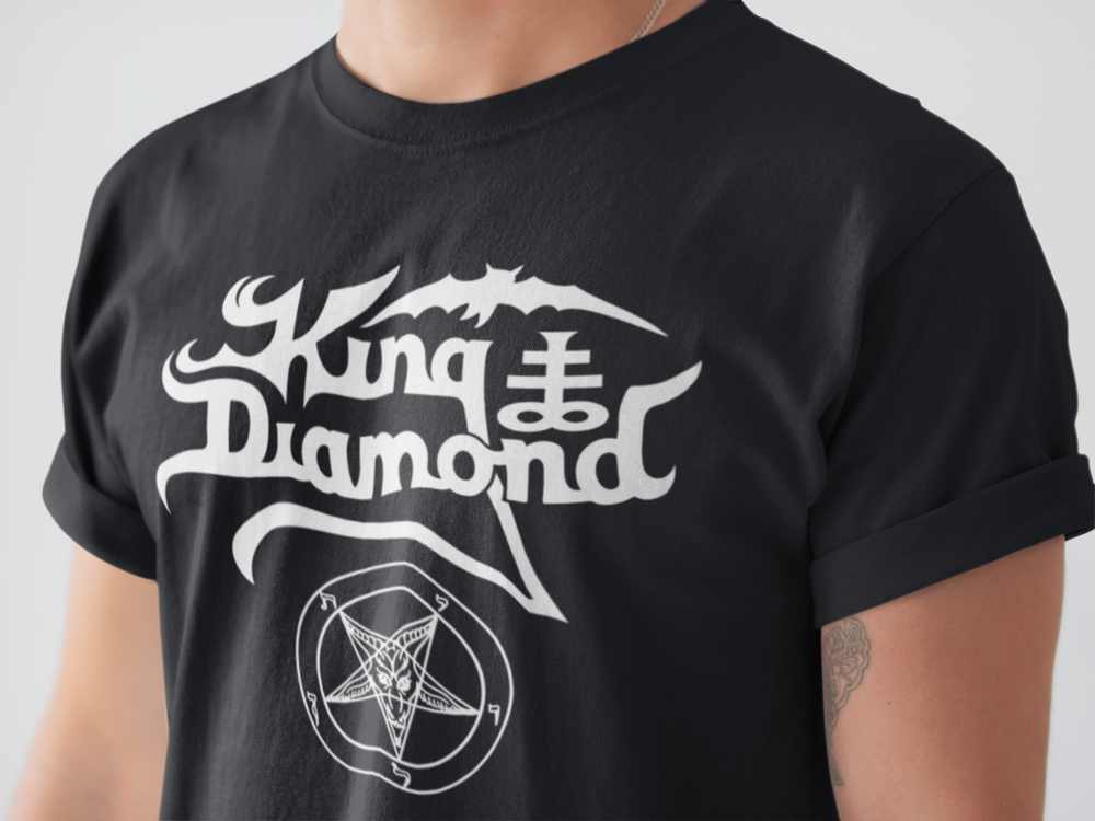 King Diamond Abigail Pentagram
