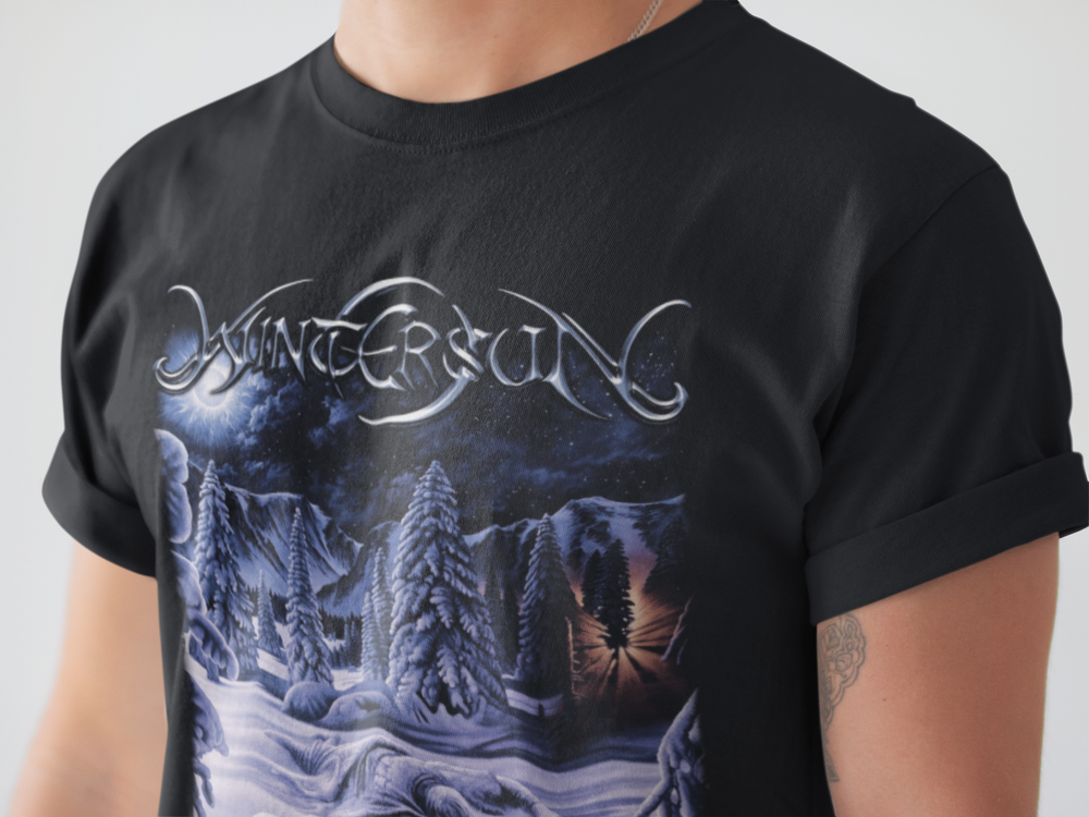 Wintersun Jari Maenpaa