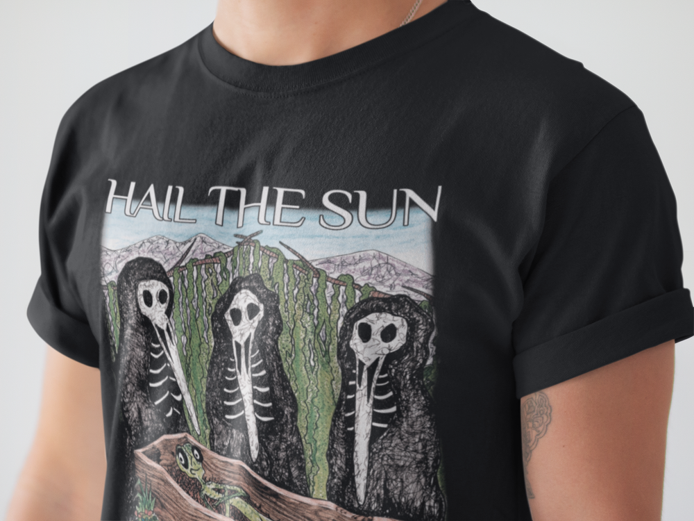 Hail The Sun Wake