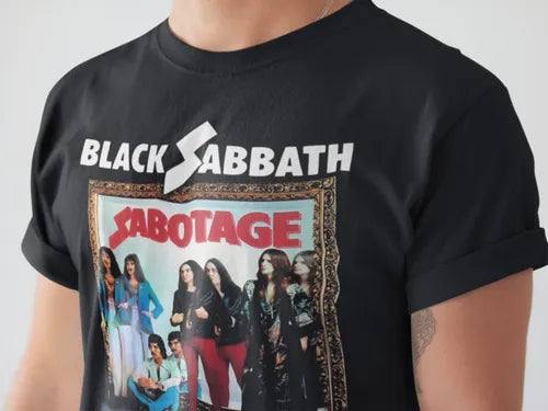 Black Sabbath Sabotage