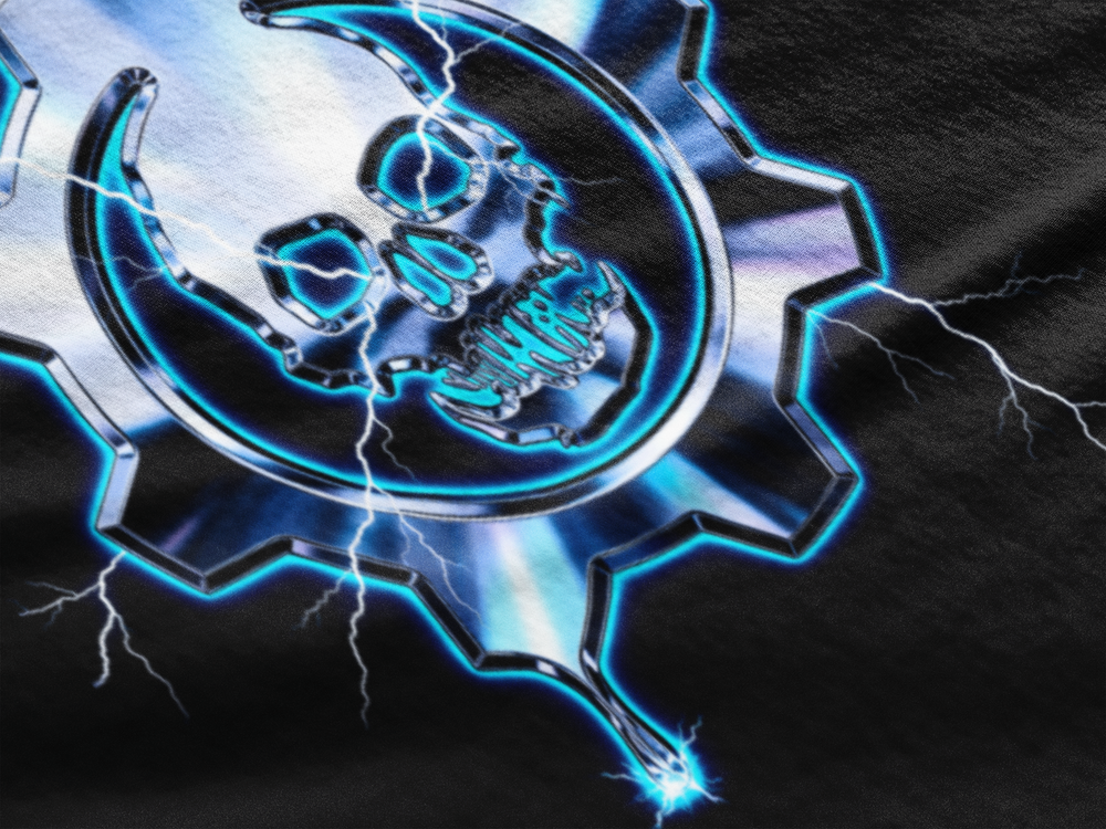 Gears of War eDay Metallica