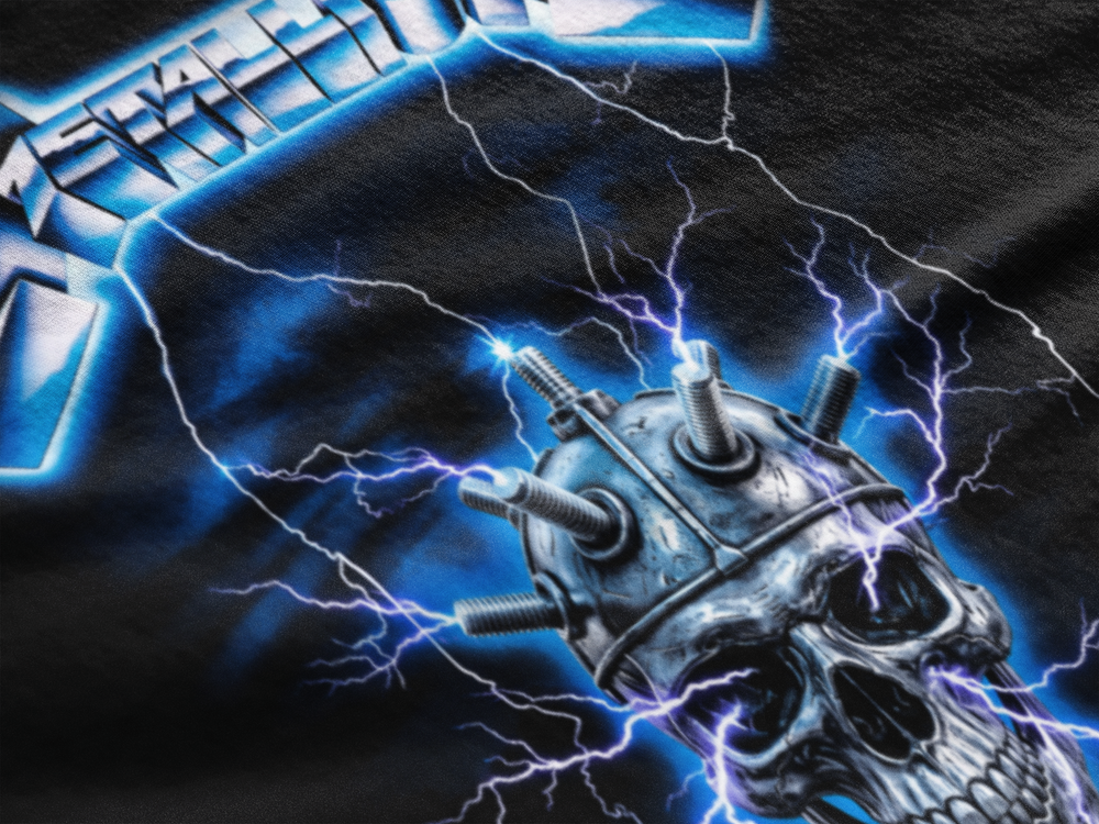 Gears of War eDay Metallica