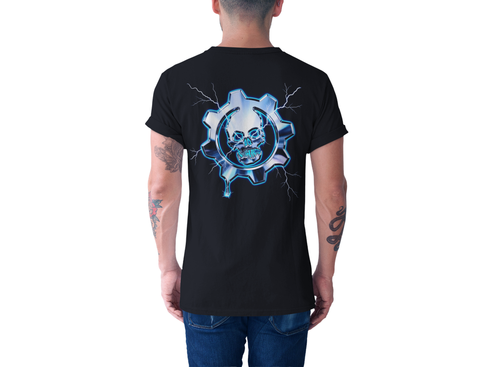 Gears of War eDay Metallica