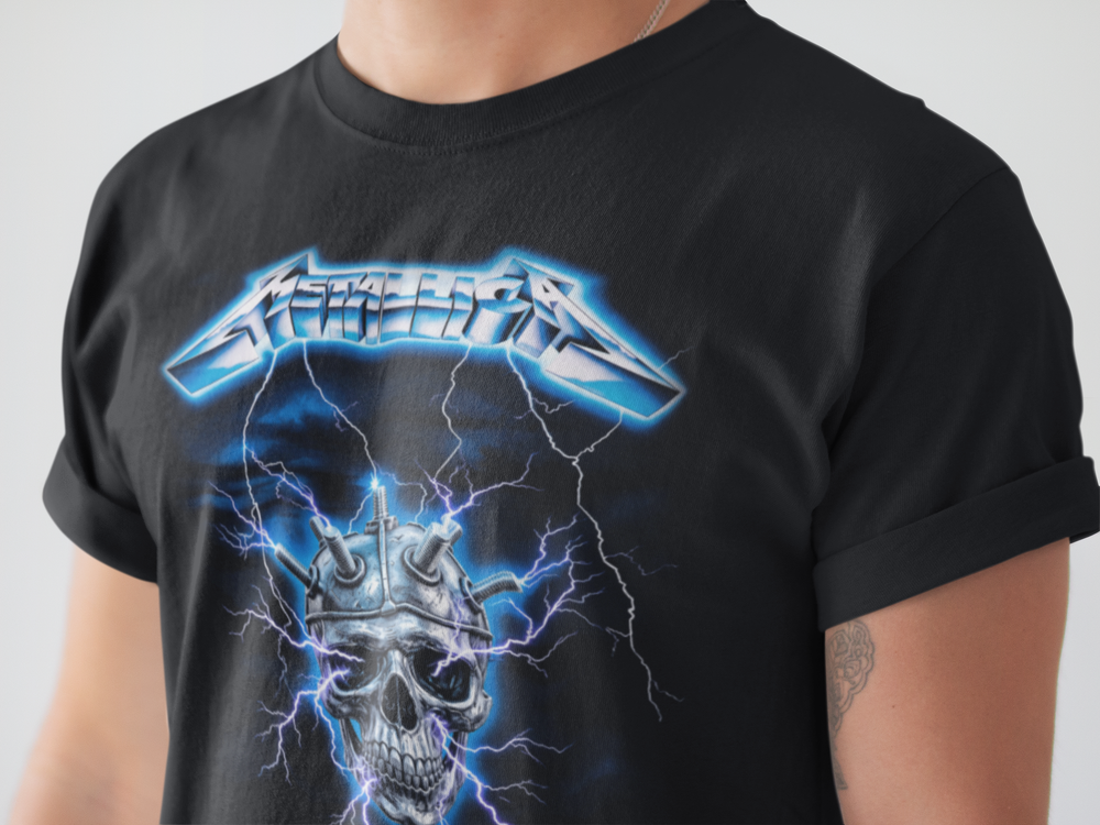 Gears of War eDay Metallica