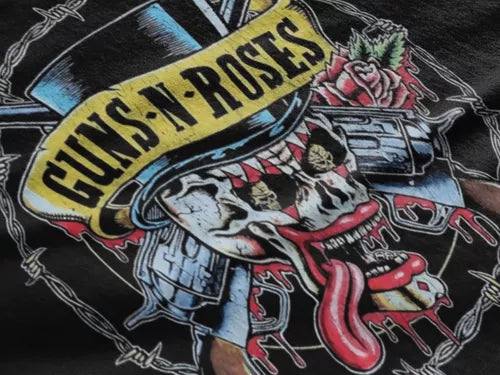 Guns N Roses The Garden