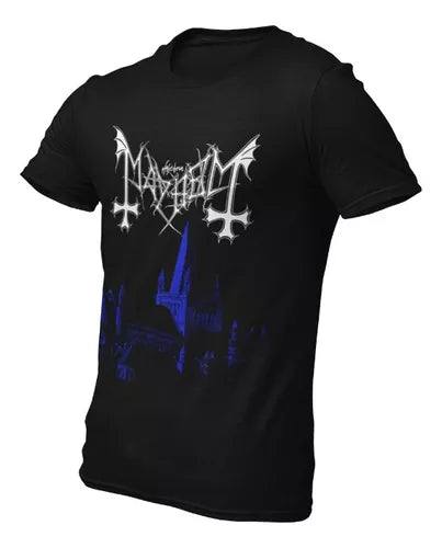 Mayhem De Mysteriis Dom Sathanas
