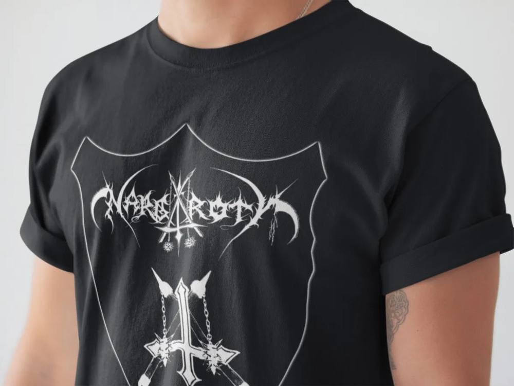 Nargaroth Love Is A Dog From Hell