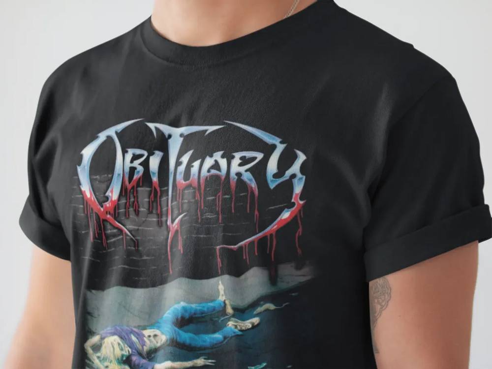 Obituary Slowly We Rot