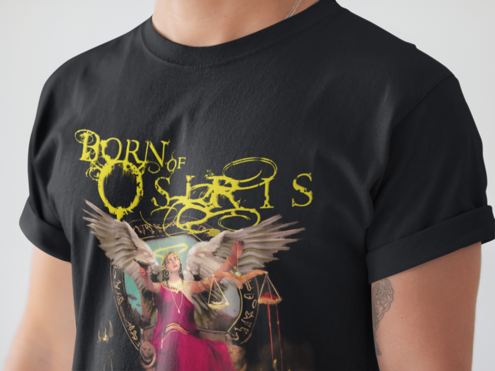 Born of Osiris Angel or Alien