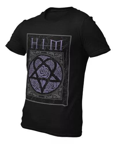 Him Love Metal