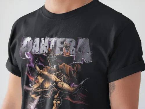 Pantera Cowboys From Hell Retro