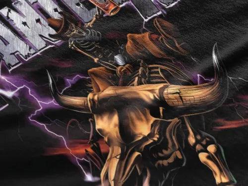 Pantera Cowboys From Hell Retro
