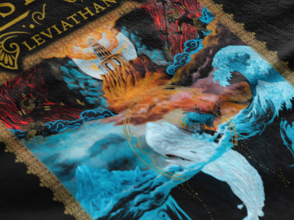 Mastodon Leviathan