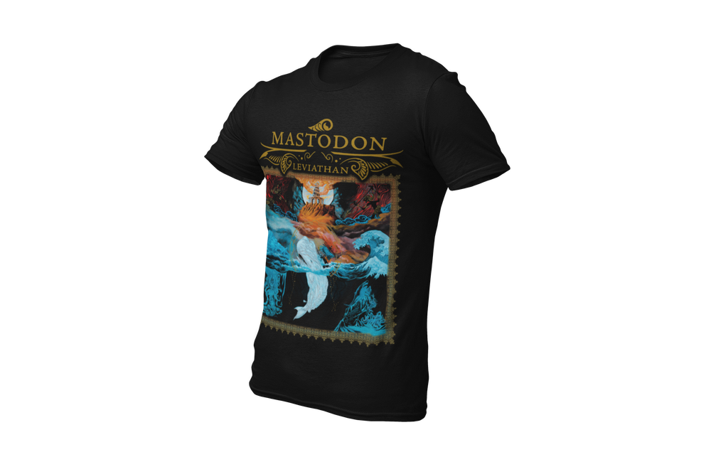Mastodon Leviathan