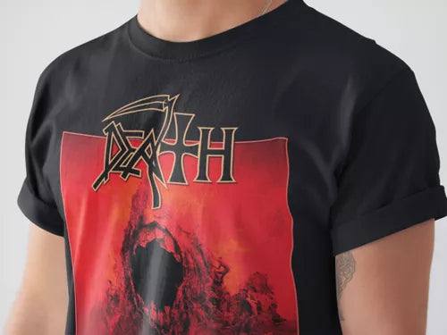 Death The Sound Of Perseverance