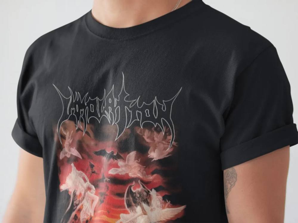 Immolation Dawn Aniversario