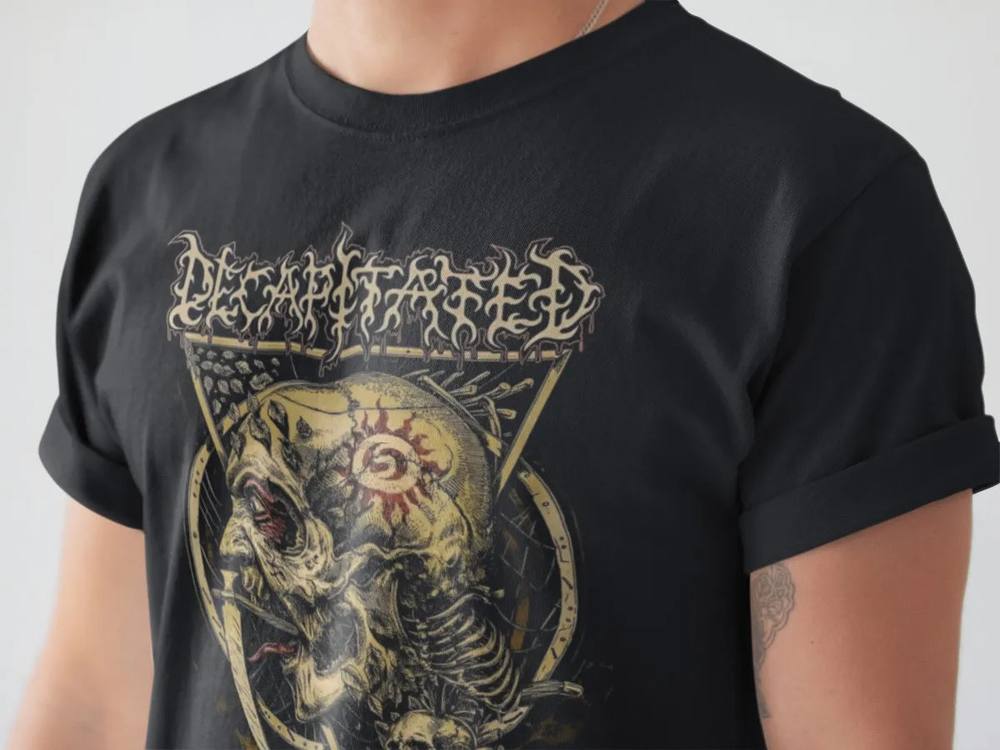 Decapitated Perfect Deshumanisation