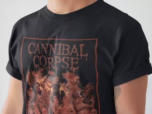 Cannibal Corpse Chaos Horrific