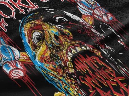 Cannibal Corpse Hammer Smashed Face