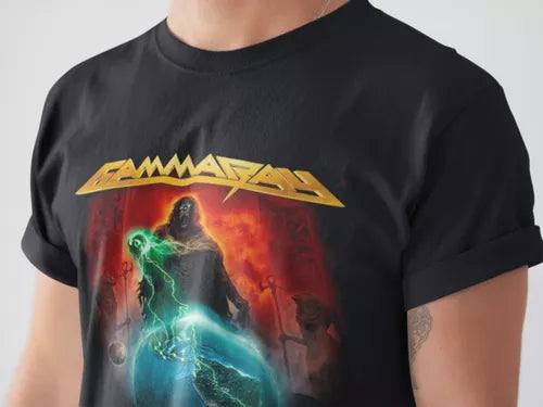Gamma Ray Fang 30th Anniversary