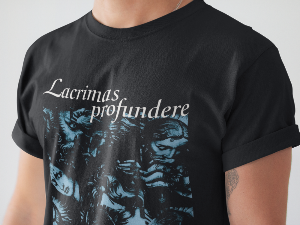 Lacrimas Profundere La Naissance dun reve