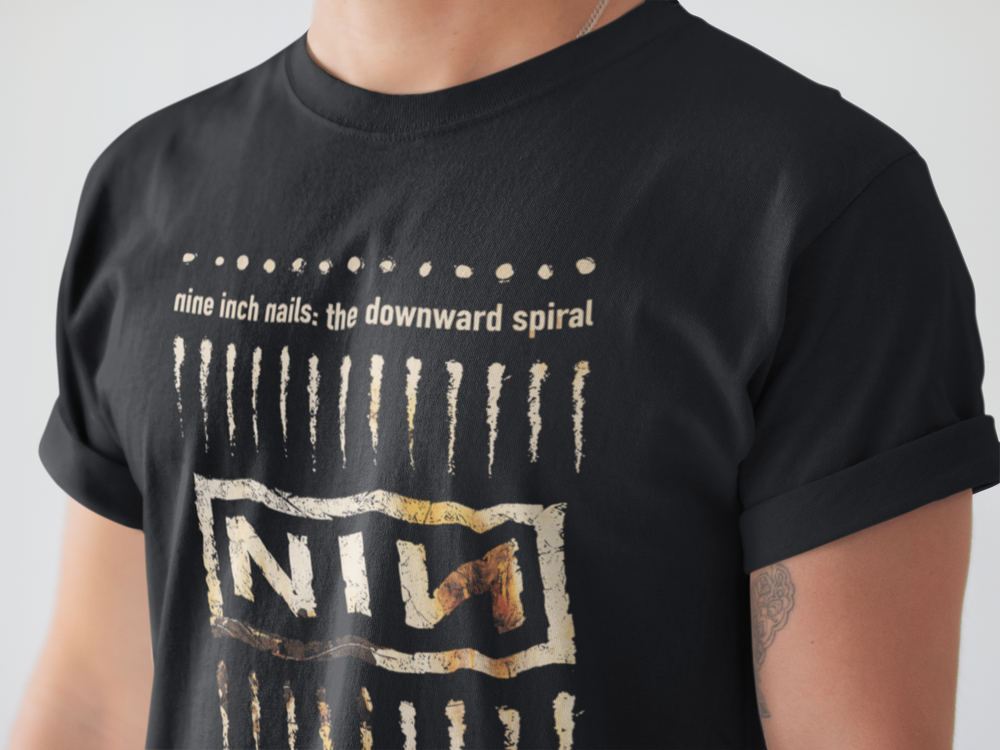 Nine Inch Nails The Downward Spiral