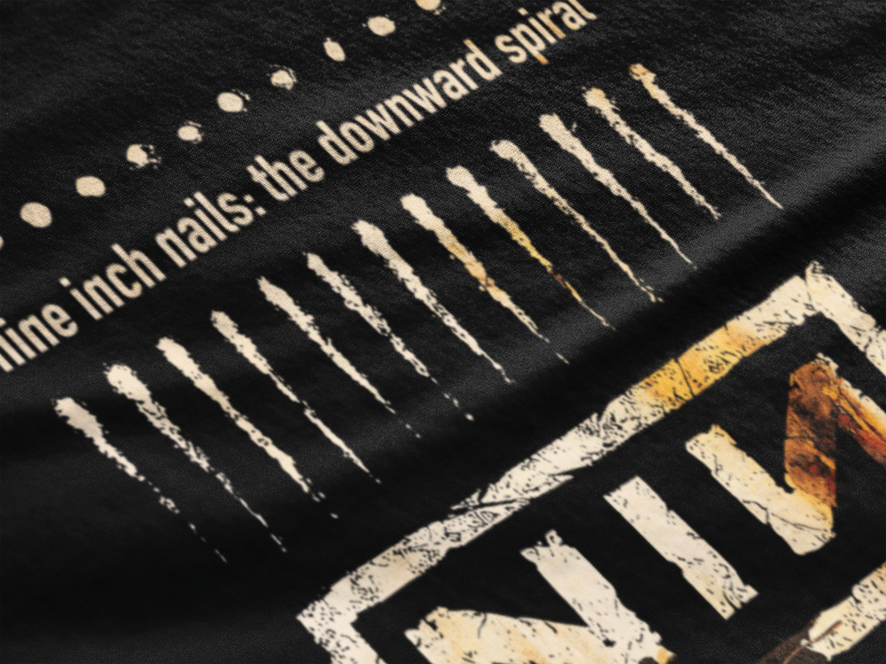Nine Inch Nails The Downward Spiral