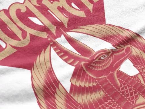 Lucifer Anubis Morning Star