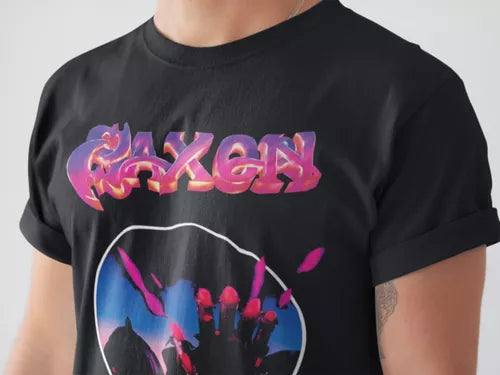 Saxon Power And The Glory