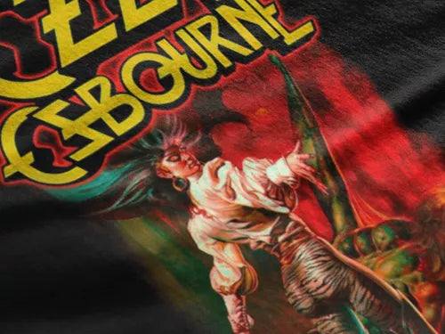Ozzy Osbourne The Ultimate Sin