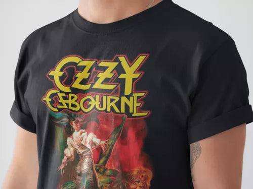 Ozzy Osbourne The Ultimate Sin