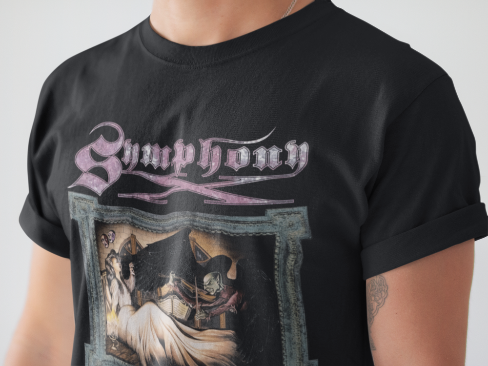 Symphony X The Damnation Game