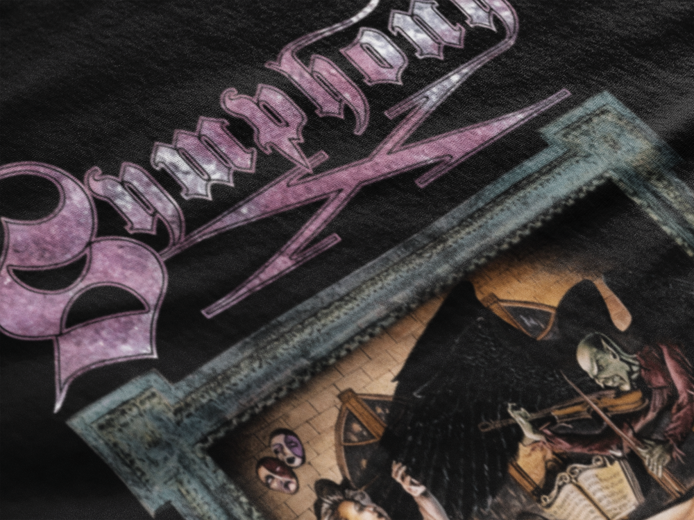 Symphony X The Damnation Game