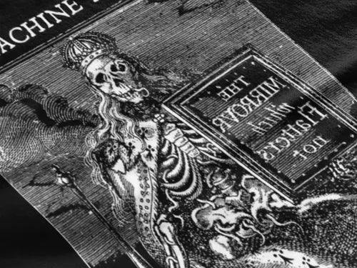 Machine Head Blackening