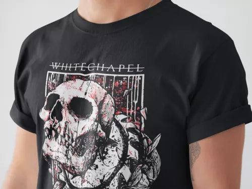 Whitechapel The Saw Is The Law