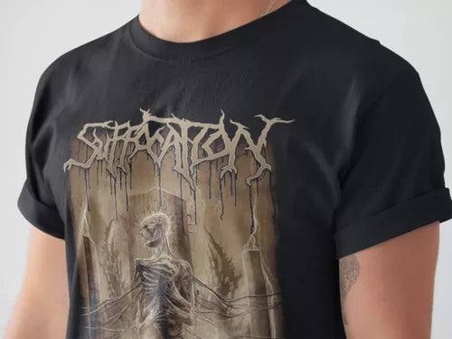 Suffocation Hymns From The Apocrypha