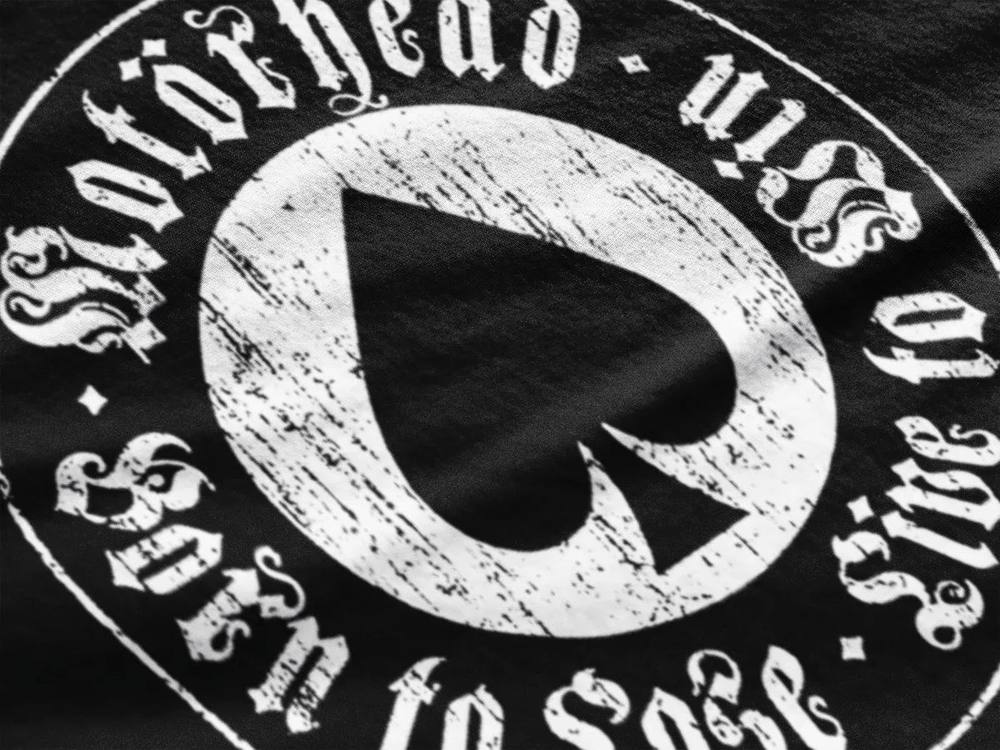 Motörhead Born To Lose