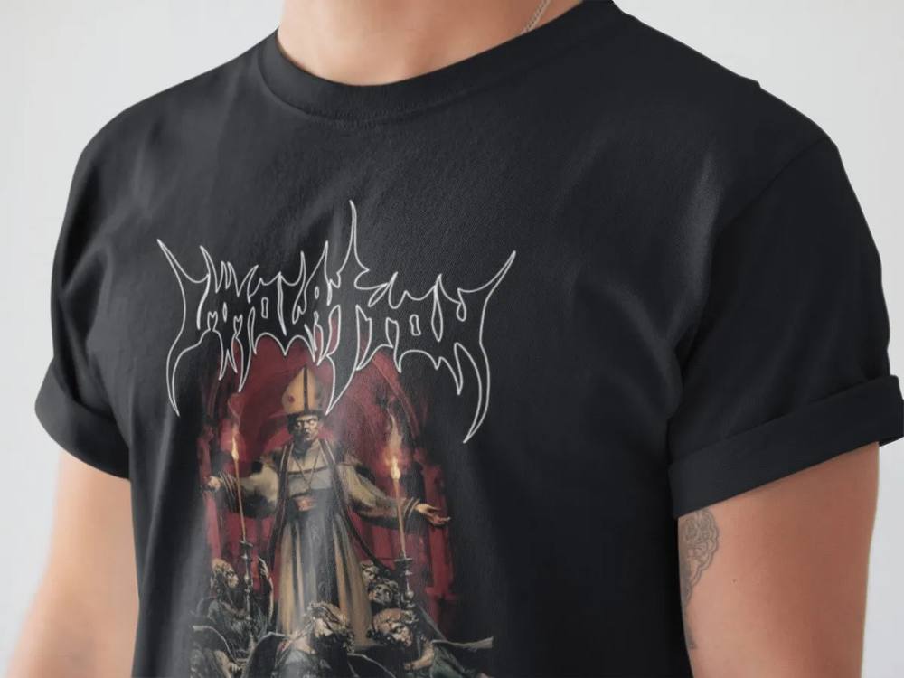 Immolation An Act Of God