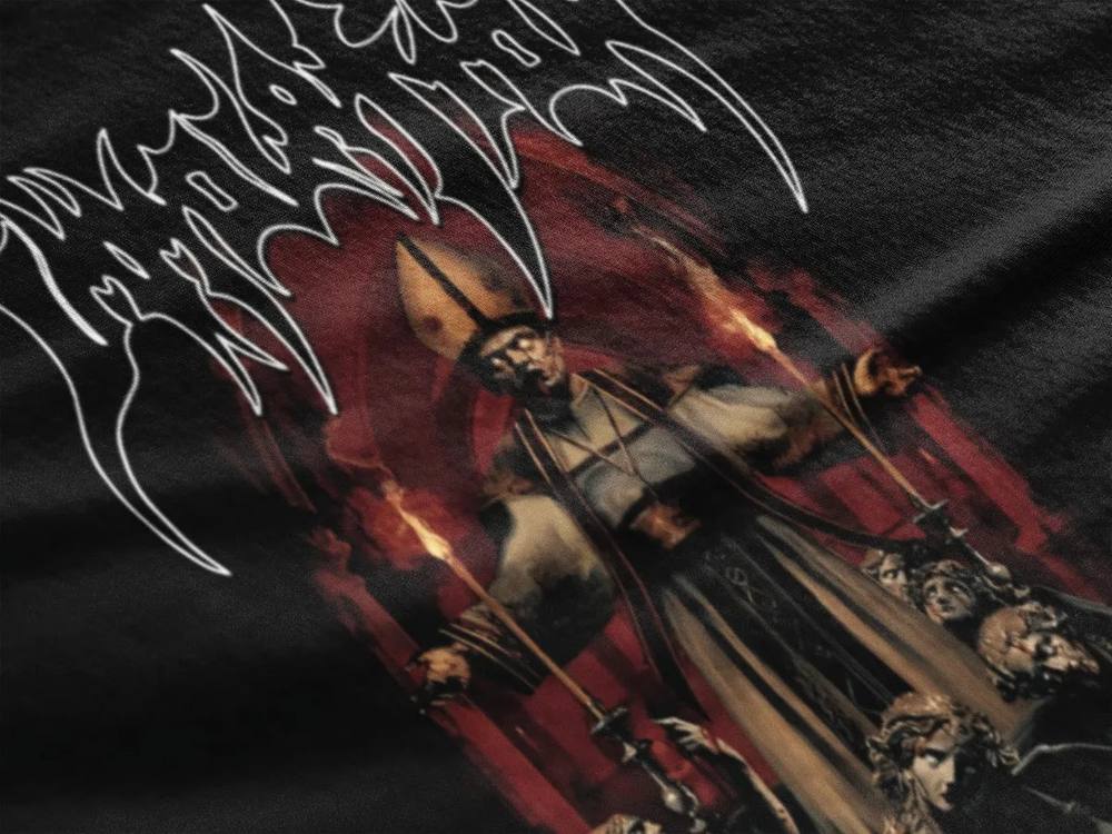 Immolation An Act Of God