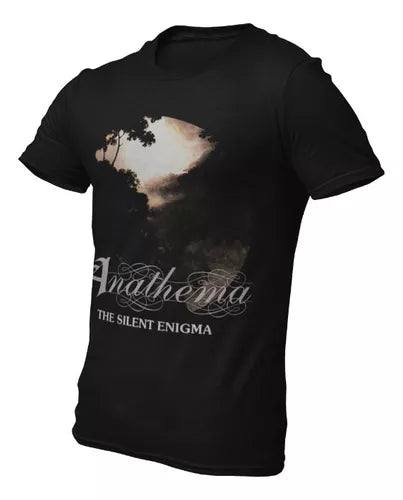 Anathema The Silent Enigma